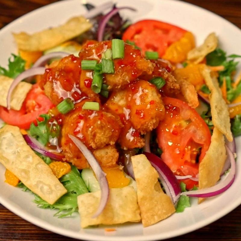 Crispy Thai Salad photo