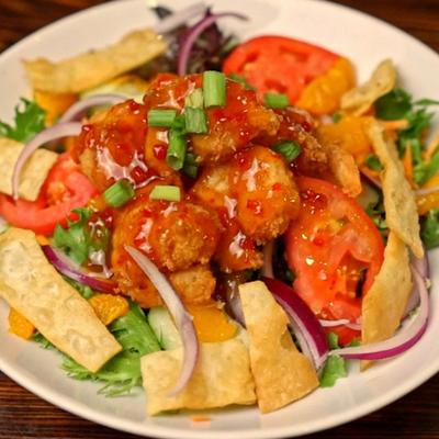 Crispy Thai Salad photo