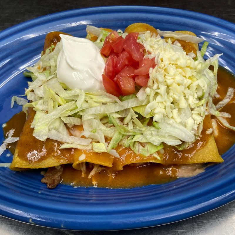 Enchiladas Supreme photo