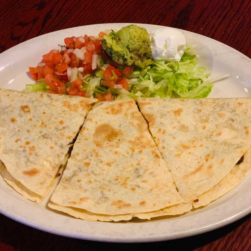 Quesadilla Carnitas photo