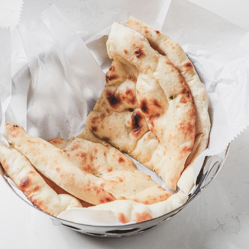 Butter Naan photo