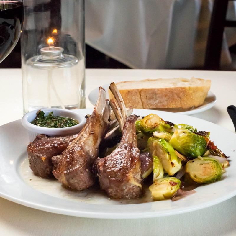 Rack of Lamb* (GF) photo