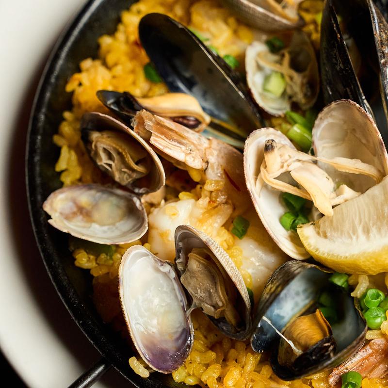 Paella photo