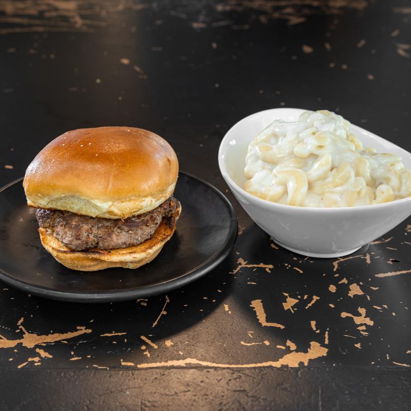 Kids Hamburger photo