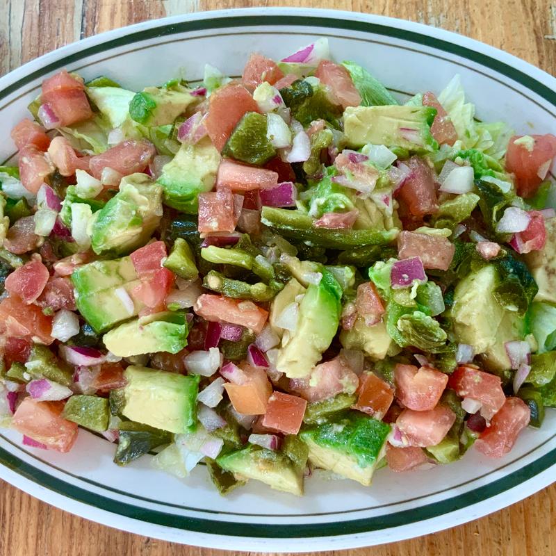 Baja Salad photo