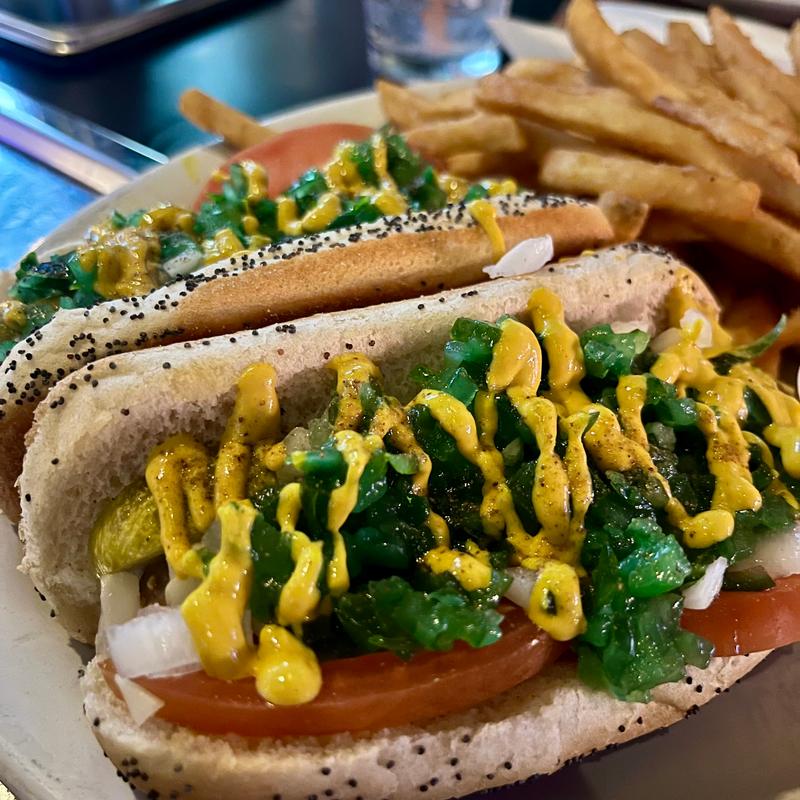 CHICAGO DOGS photo