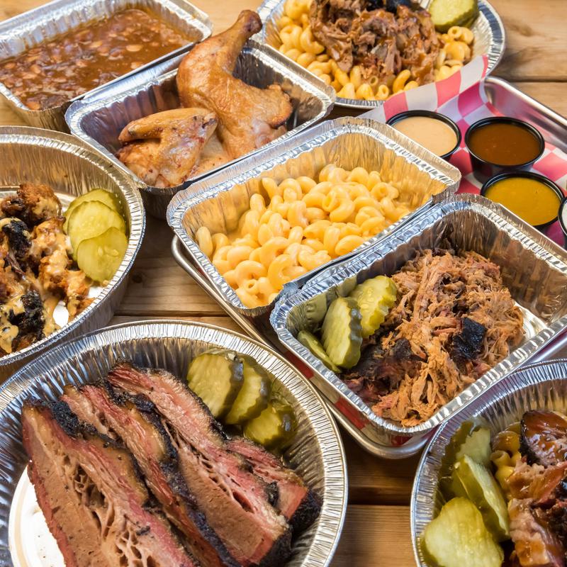 Half Chicken Box photo