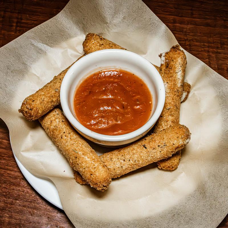 Fried Mozzarella Sticks photo