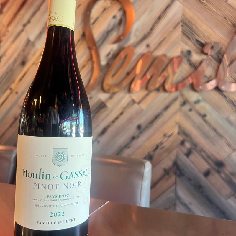 Moulin de Gassac, Pinot Noir photo