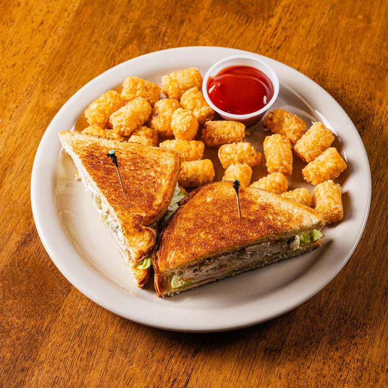 menu item 6 of 9, Tuna Salad