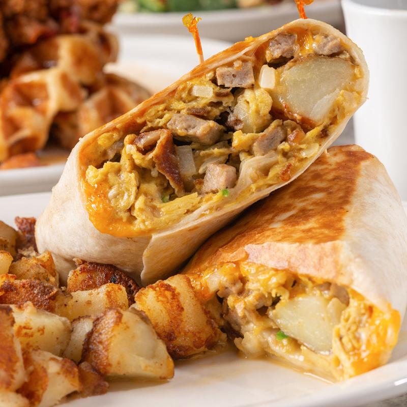 Breakfast Burrito photo