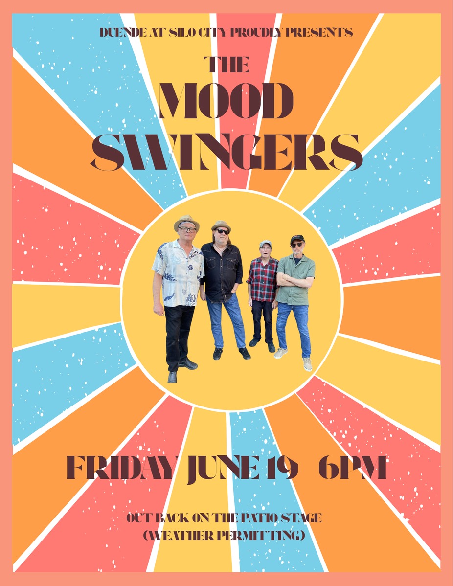 Mood Swingers event photo