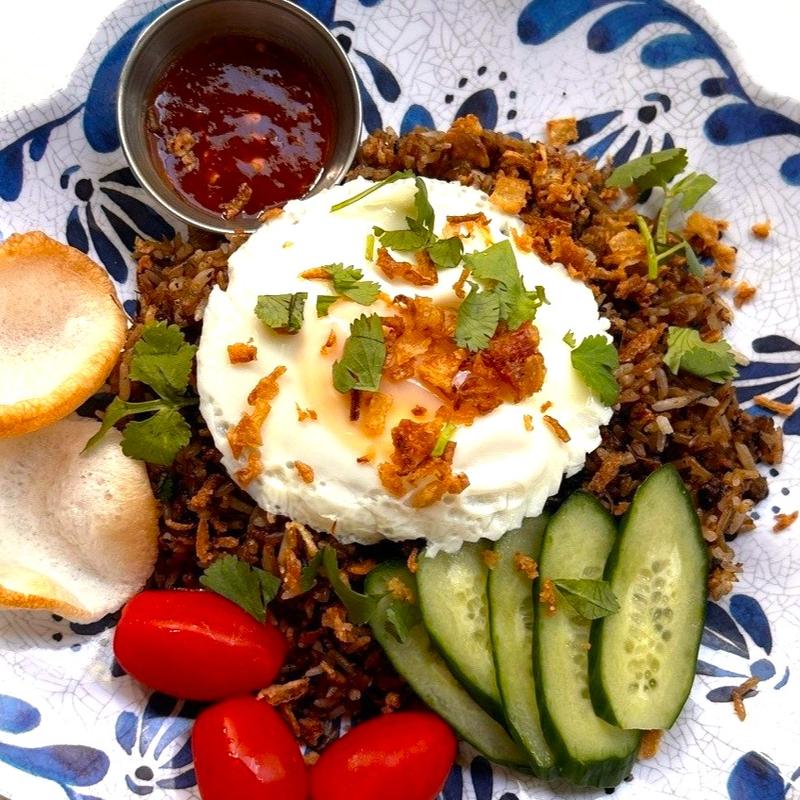 Malay Fried Rice photo