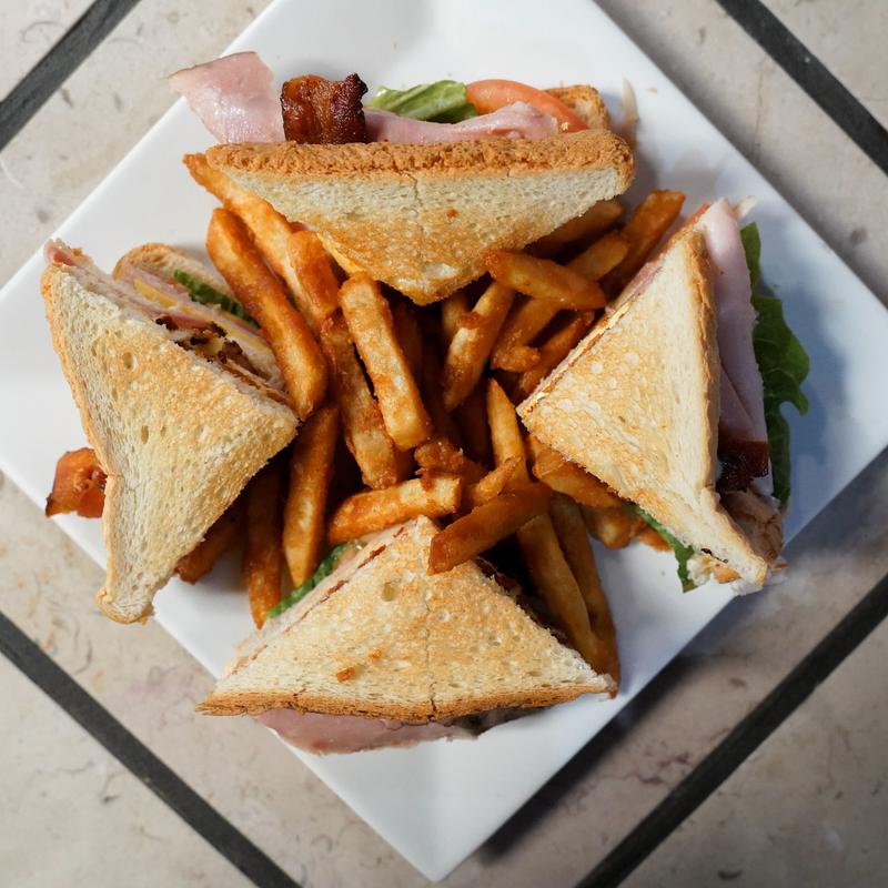 menu item 6 of 6, Baby Club Basket