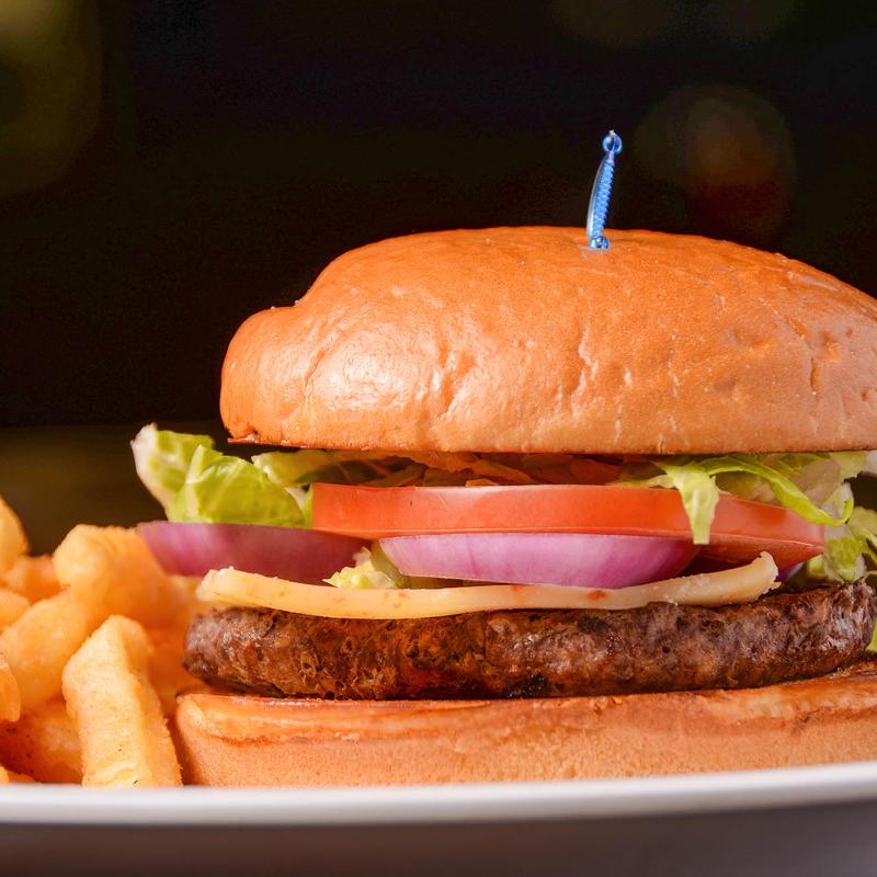 KB All American Burger photo