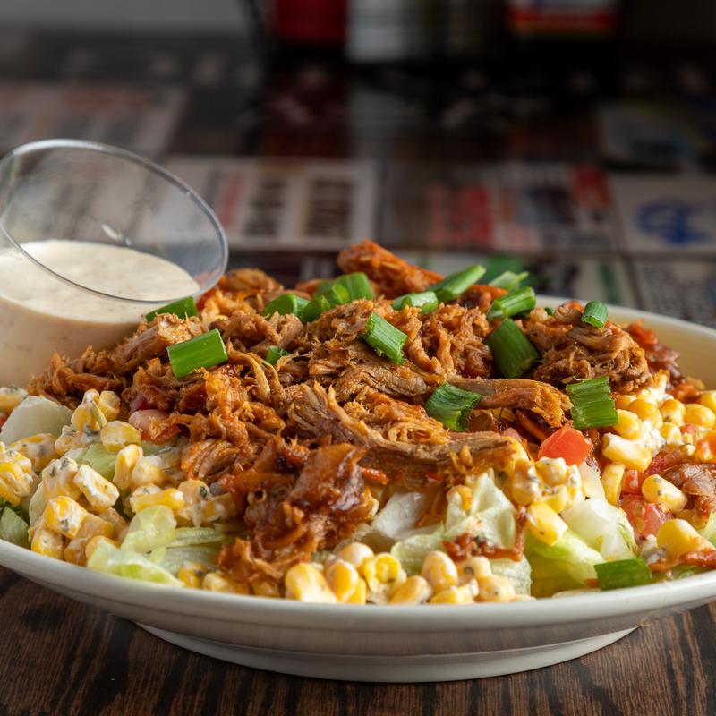 menu item 6 of 16, BBQ Chop Salad