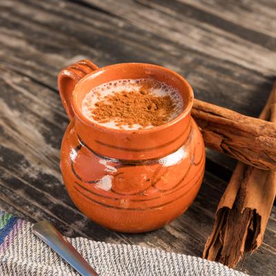 Hot Chocolate Abuelita.