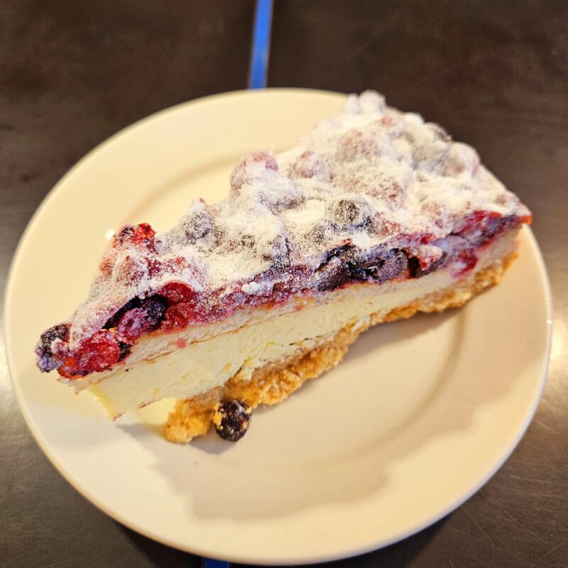 Forest Fruit Tart photo