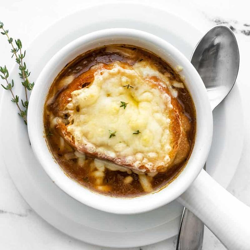 French Onion Soup photo