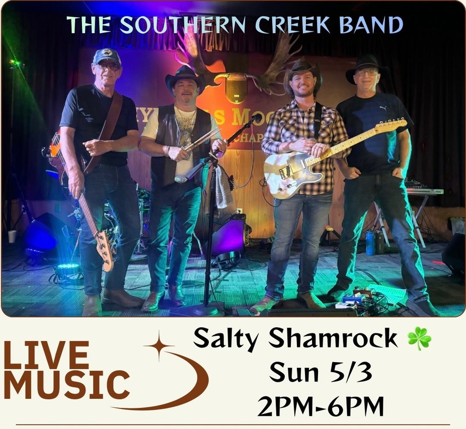 THE SOUTHERN CREEK BAND event photo