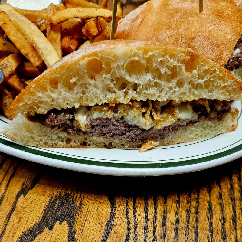 Short Rib Sandwich photo