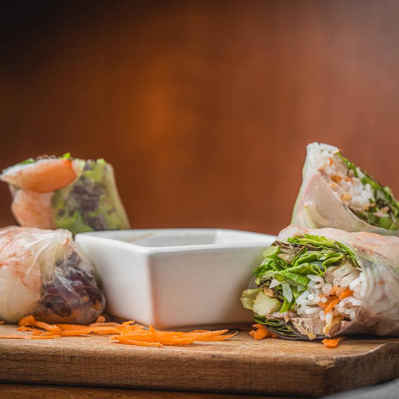 Bangkok Thai Fresh Rolls (GF) photo