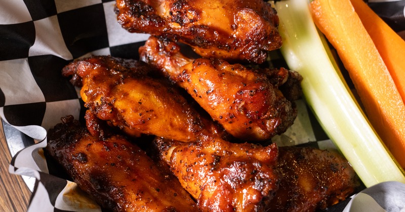 Smoked Wings