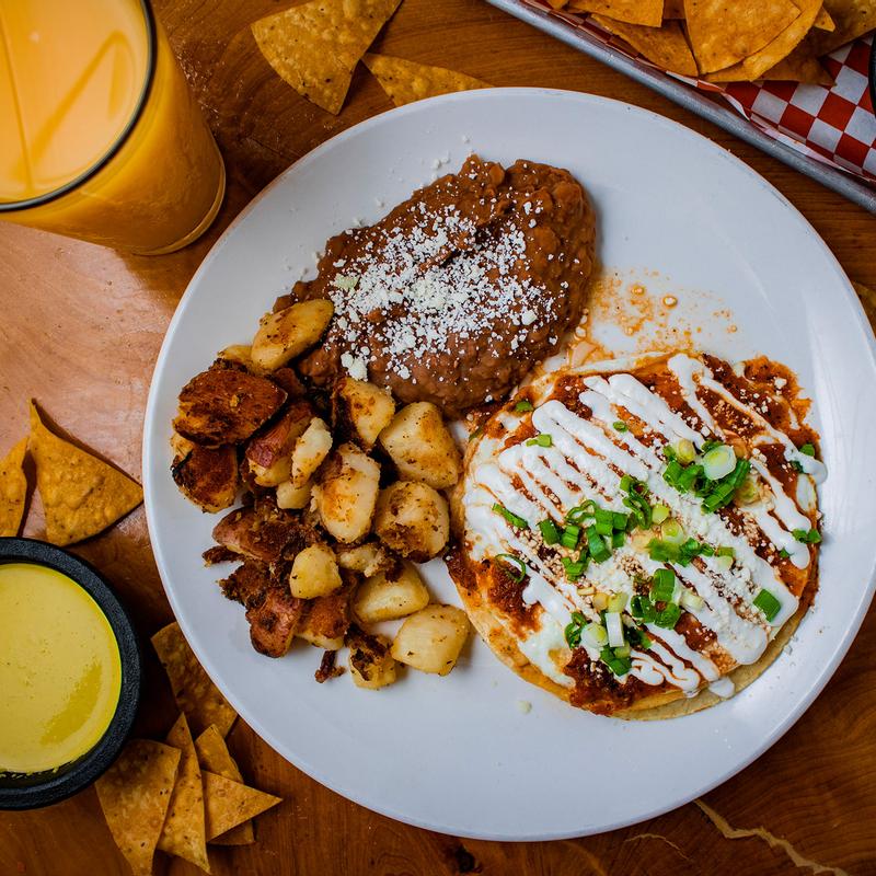 Huevos Rancheros photo