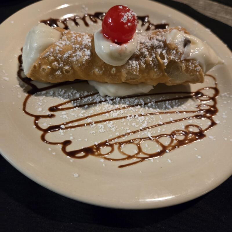 Cannolli photo