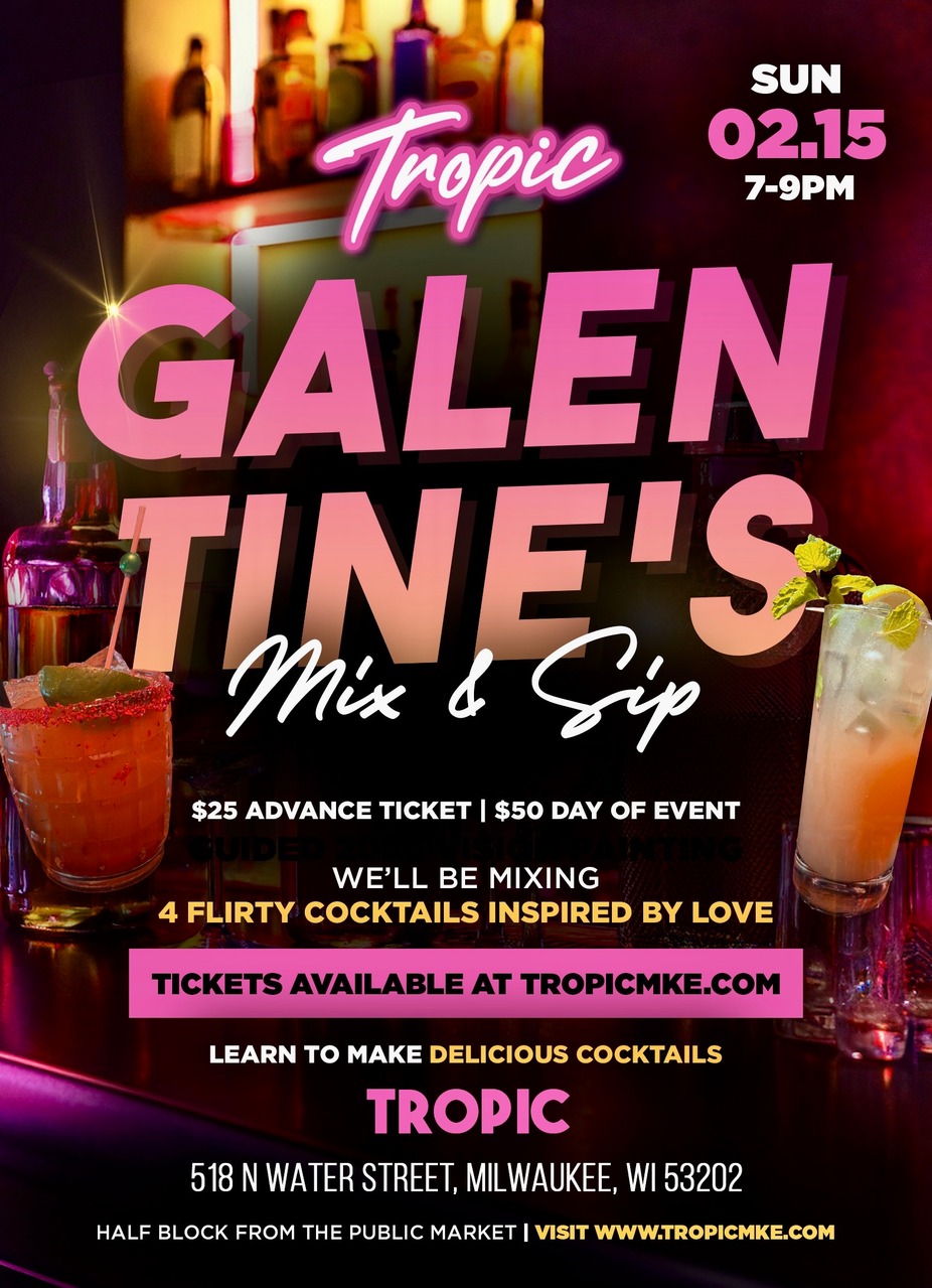 💕✨ GALENTINE’S MIX & SIP ✨💕 event photo