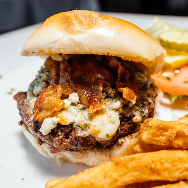 Bacon Bleu Burger photo