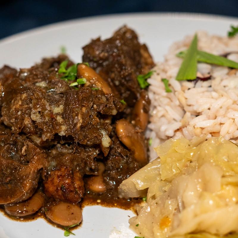 Oxtails photo