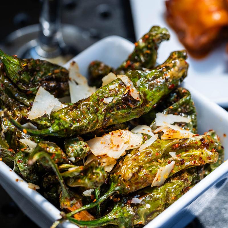 Shishito Peppers photo