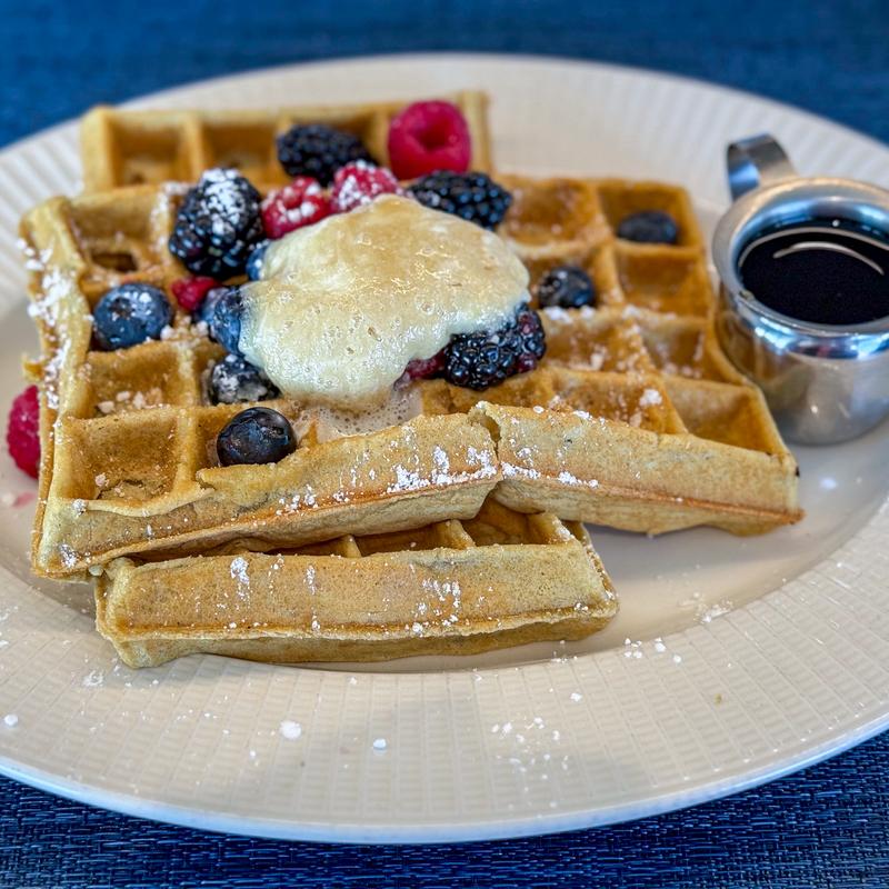 Belgian Waffle (V) photo