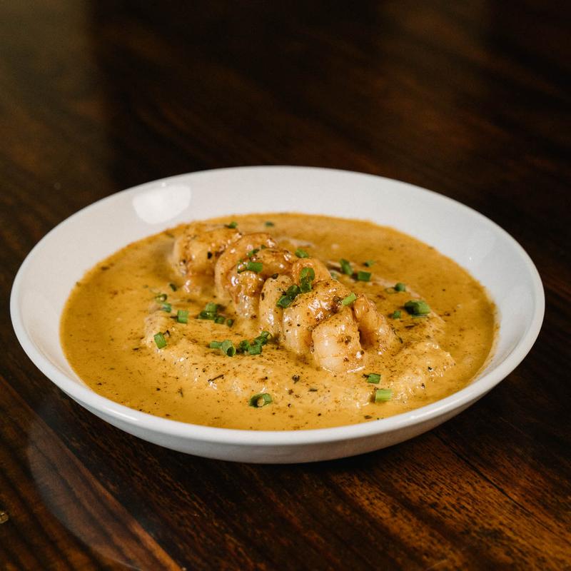 Shrimp & Grits photo