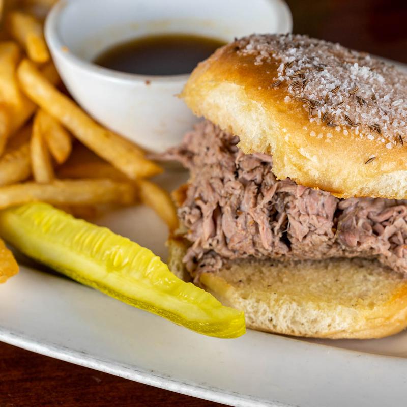 Beef on Weck photo