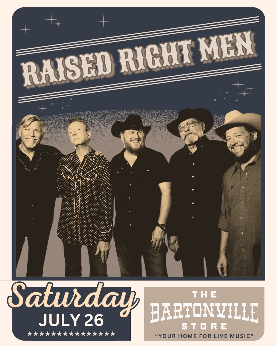 RAISED RIGHT MEN event photo