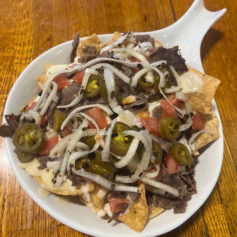 menu item 3 of 16, Nacho Supreme