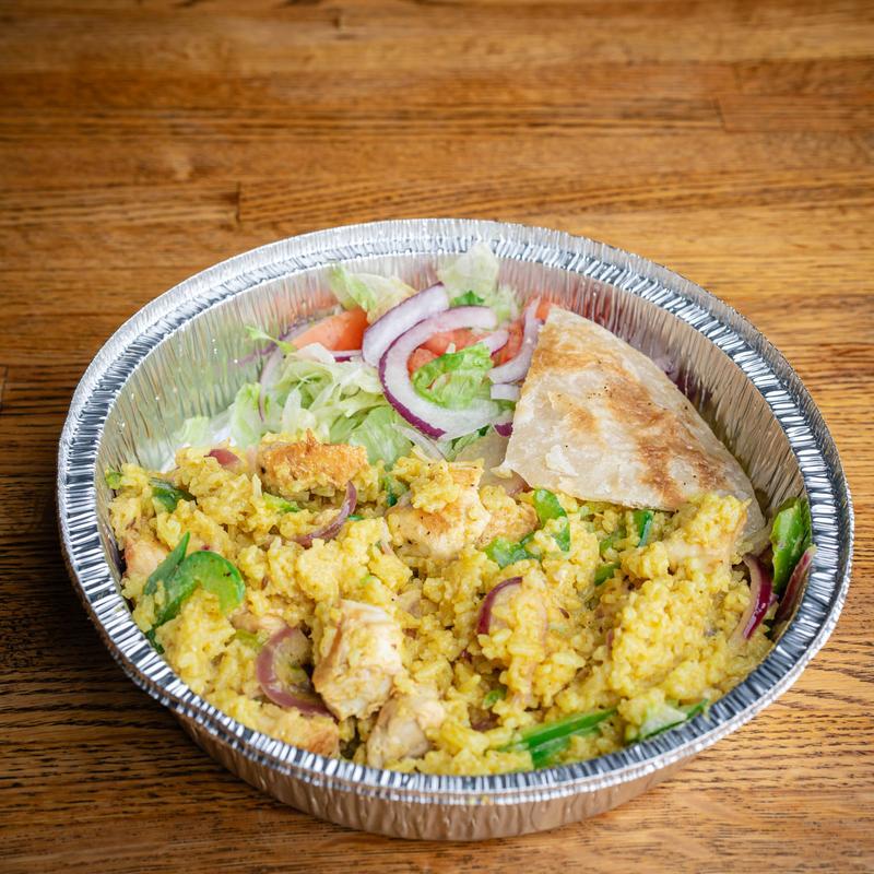 Chicken Briyani photo