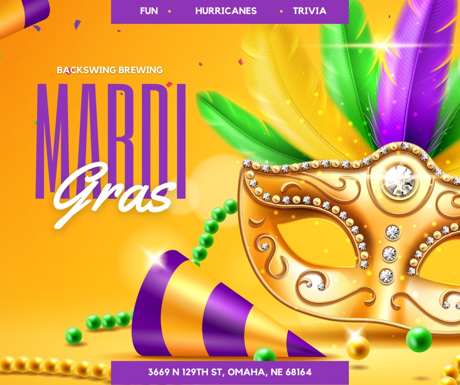 Mardi Gras event photo