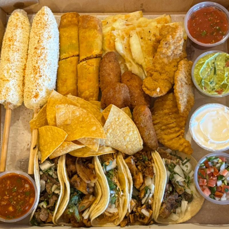 Mexican Happy Box photo