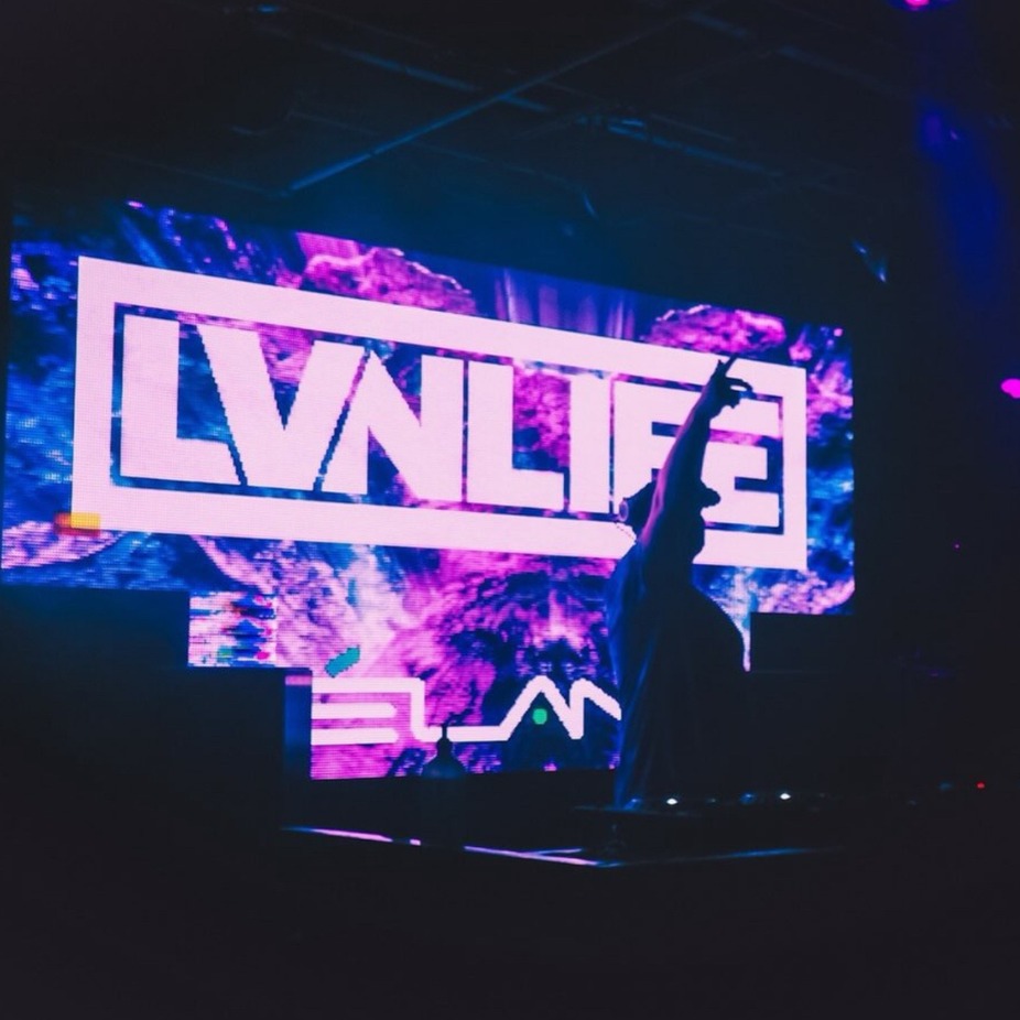 DJ LVNLIFE event photo