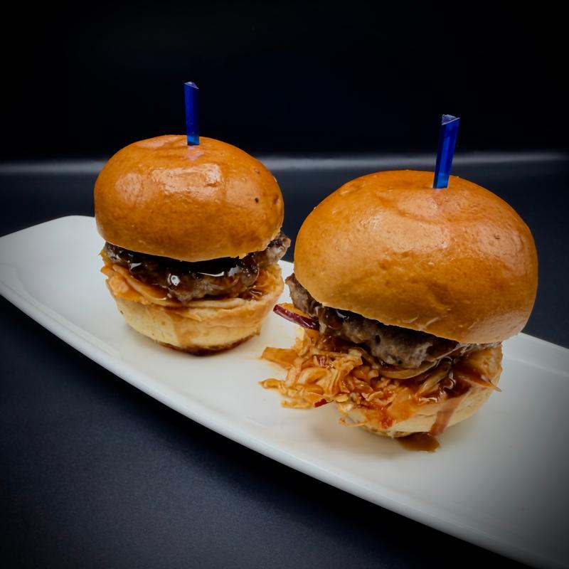 Wagyu Beef Sliders photo