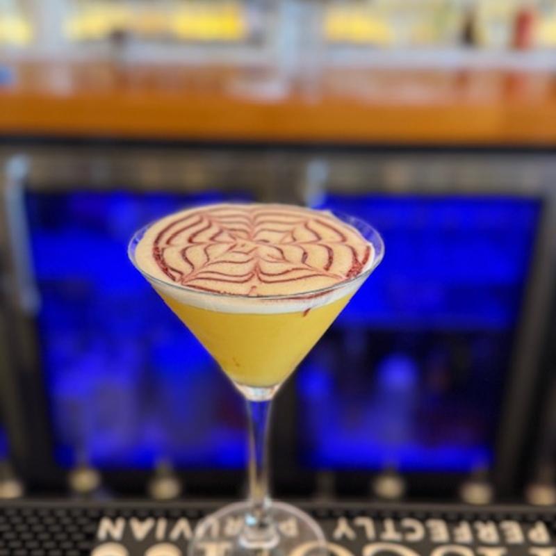 Maracuya Martini photo