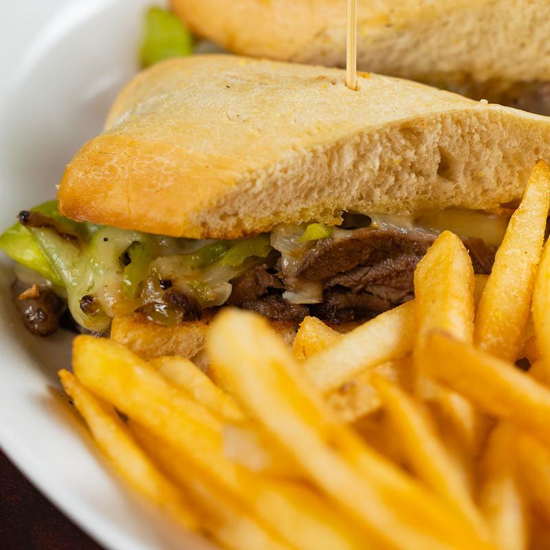 Philly Cheese Steak photo