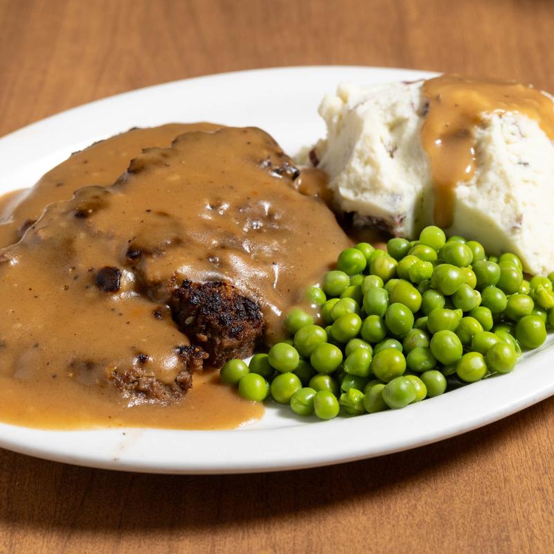 menu item 7 of 10, Homestyle Meatloaf