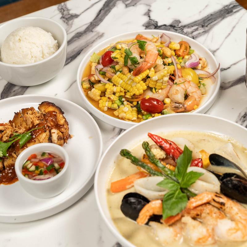 Combo Set B (2 person) photo