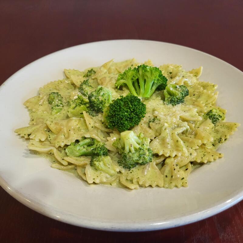 Pesto Alfredo photo