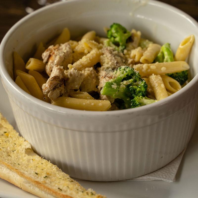 Pasta Bake (GF Sub-penne) photo