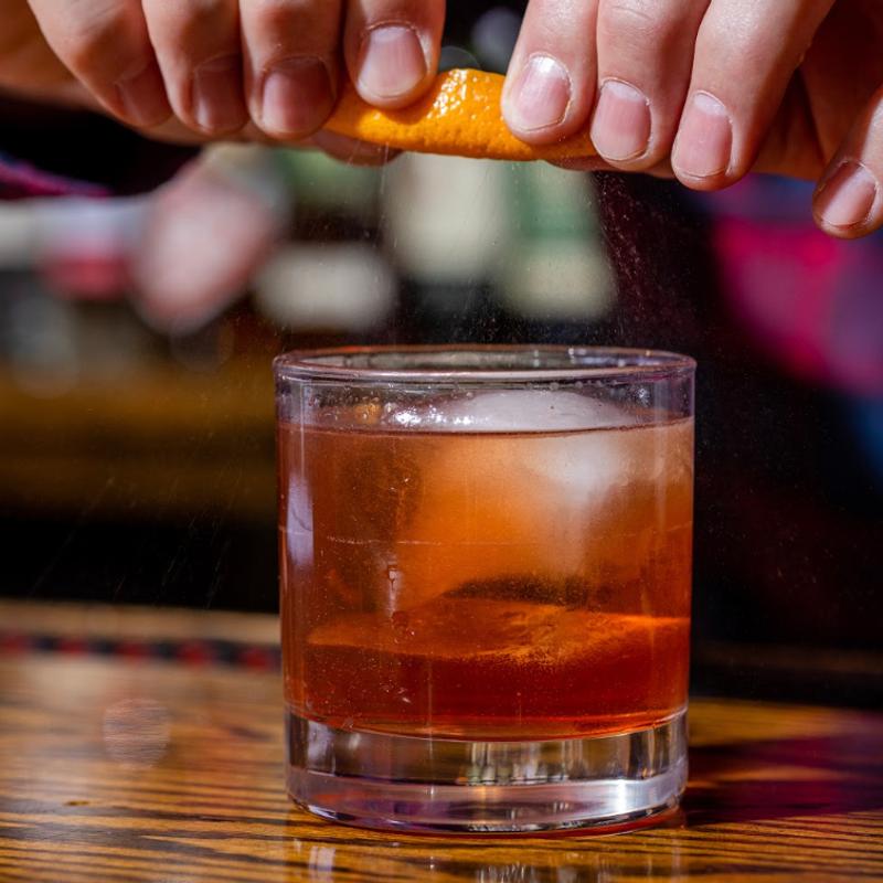 Lloyd Rittenhouse Bonded 5yr Single Barrel Select Rye photo